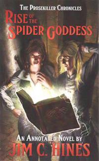 Rise of the Spider Goddess