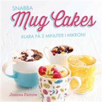 Snabba Mug Cakes: Klara på några minuter i mikron