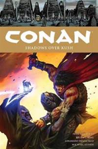 Conan 17