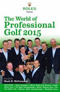 The World of Professional Golf 2015