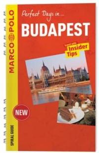 Marco Polo Perfect Days in Budapest
