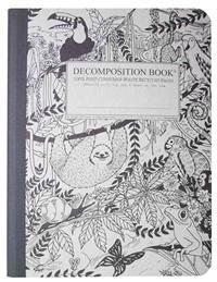 Rainforest Decomposition Book