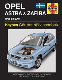 Opel Astra & Zafira
