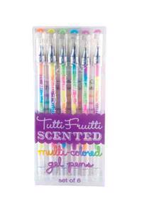 Tutti Frutti Gel Pens