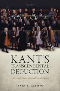 Kant's Transcendental Deduction
