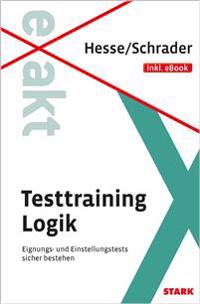 Testtraining Logik inkl. eBook
