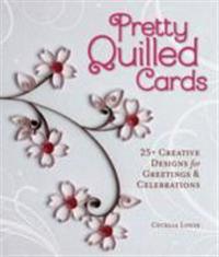Pretty quilled cards