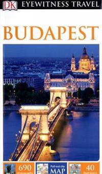 DK Eyewitness Travel Guide: Budapest