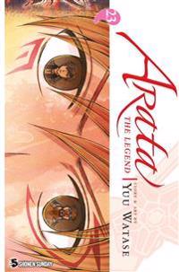 Arata - the Legend 23