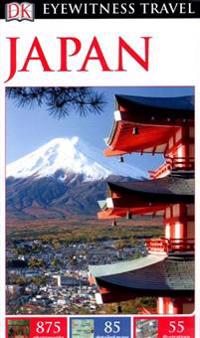 DK Eyewitness Travel Guide: Japan