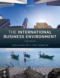 The International Business Environment