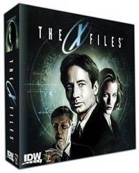 X-Files: The Board Game