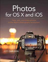 Photos for OS X Book
