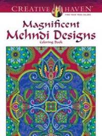 Magnificent Mehndi Designs