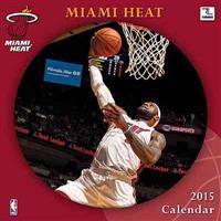 Miami Heat 2015 Calendar
