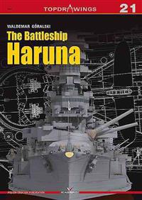 The Battleship Haruna