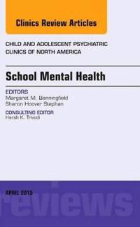 School Mental Health