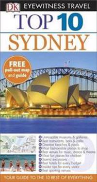 DK Eyewitness Top 10 Travel Guide: Sydney