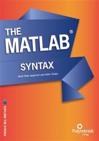 The MATLAB Syntax