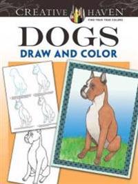 Dogs Draw and Color