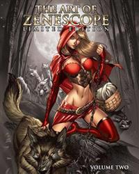 The Art of Zenescope