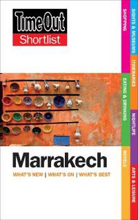 Time Out Shortlist Marrakech