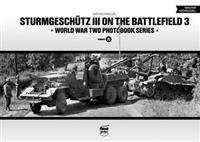 Sturmgeschutz III on the Battlefield 3