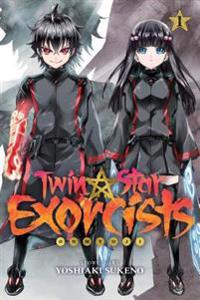 Twin Star Exorcists 1