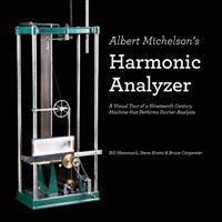 Albert Michelson's Harmonic Analyzer: A Visual Tour of a Nineteenth Century Machine That Performs Fourier Analysis