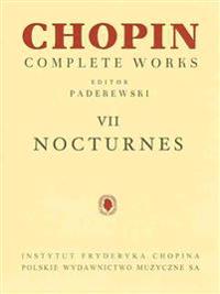 Nocturnes: Chopin Complete Works Vol. VII