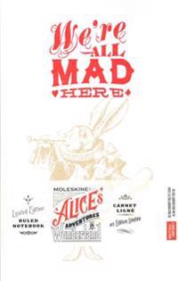 We're All Mad Here