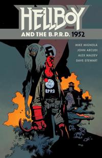 Hellboy and the B.P.R.D.