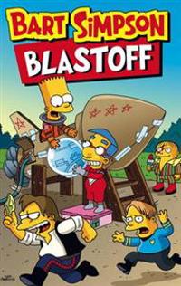 Bart Simpson - Blast-off