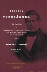 Svenska fornsånger 3