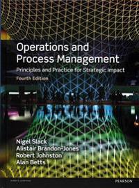 Operations and Process Management