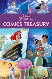 Disney Princess Treasury Volume 1