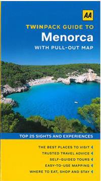 AA Twinpack Guide to Menorca
