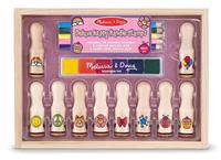 Deluxe Happy Handle Stamp Set