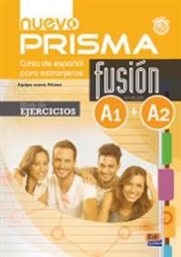 nuevo Prisma Fusión A1+A2 Ejercicios