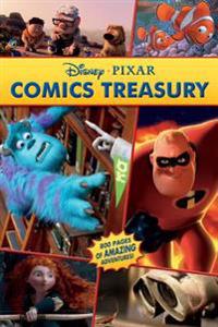Disney Pixar Treasury Volume 1