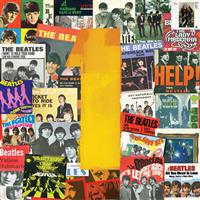 The Beatles No. 1 Singles 500 PC Puzzle