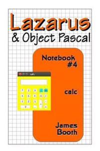 Lazarus & Object Pascal Notebook #4