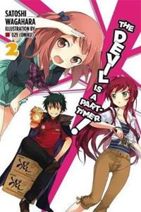 The Devil Is a Part-Timer! 2