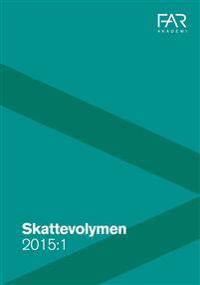 Skattevolymen 2015:1