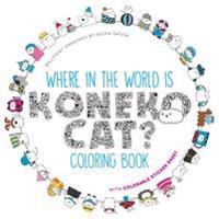 Where in the World Is Koneko Cat?