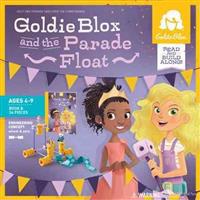 Goldie Blox and the Parade Float