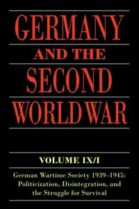 Germany and the Second World War
