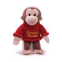 Curious George Sweater