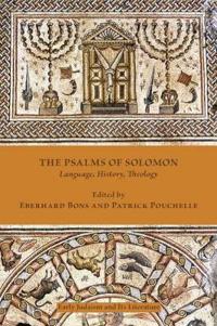 The Psalms of Solomon