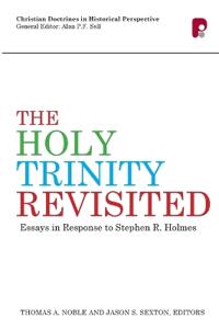 Holy Trinity Revisted